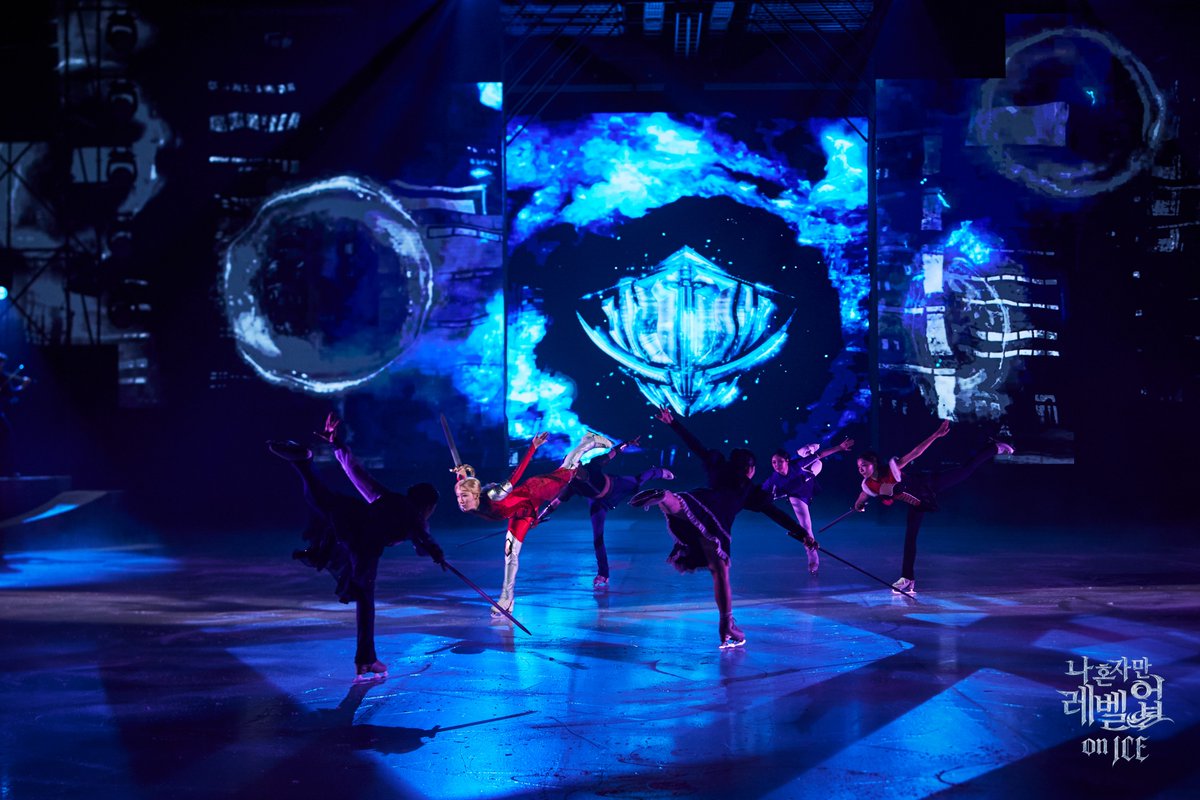 k_iceshow's tweet photo. #아이스쇼 #나혼자만레벨업onICE
𝑺𝒐𝒍𝒐 𝑳𝒆𝒗𝒆𝒍𝒊𝒏𝒈 𝒐𝒏 𝑰𝑪𝑬

공연 사진

𝕲𝖆𝖙𝖊 𝖎𝖘 𝖔𝖕𝖊𝖓

거대한 혼돈의 문
깨어나는 그림자
싸워라 생존을 위해

2026.08.07-08.17
목동 아이스링크 https://t.co/aGoctOW5EV