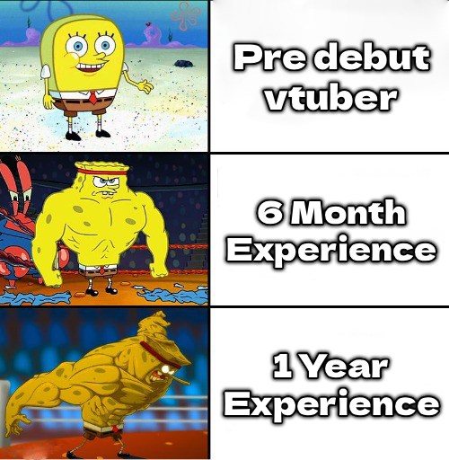ItsRikuVT's tweet photo. You either quit vtubing… or unlock your final form🔥
#ENvtuber #Smallvtuber #VTuber #pngtuber https://t.co/2z4ie0nnog