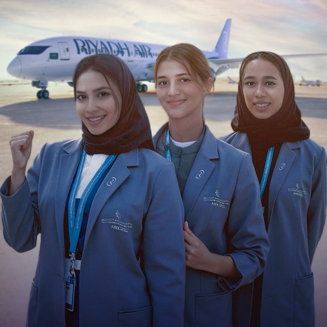 rakan_b777's tweet photo. 📌برامج طيران الرياض لحديثي التخرج

🔸برنامج البكالوريس في الطيران لخريجي الثانوية ليتوظف طيار

🔹برنامج ابتعاث لصيانة وهندسة الطائرات بدرجة الدبلوم

🔸برامج نواة للضيافة الجوية للسعوديين

🔹برنامج سابق لصيانة الطائرات مخصص للسعوديات

اللغة الانجليزية والتحصيل العلمي مفتاح القبول https://t.co/fyhQQSi8CV