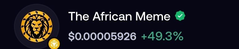 PR_cryptonite1's tweet photo. $AMEM has been consistent since the day of lunch moving from 10k MC to 53k MC in lest then 3 weeks.. that is the prove that the community is strong one ..a project tht will change lives move gradually. You are very much ealy

BNB|| CA

0x0B9237Fc2D9b2bA19023ddBCCF0Dd649092bb649 https://t.co/eucrTaE3dn
