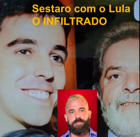ACatracaBR's tweet photo. Sestaro é Lula porra...

Olha que cara de pau. https://t.co/LC7goVG74y