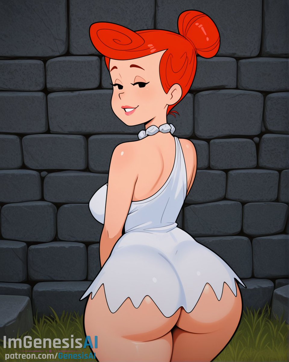 ImGenesisAI's tweet photo. Wilma Flintstone🍑🔥

#cartoonmilf #toonmom #nsfwtwtًً #aiシロ https://t.co/rdT9D1PFcr