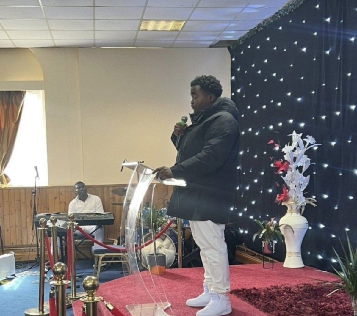 ambrooky__'s tweet photo. Vile tei iliisha apo Galilee Sir Jah aliitisha waba akafanya vile ye hudo mbogi ikaendelea kukata. https://t.co/2dNnAUYxSz