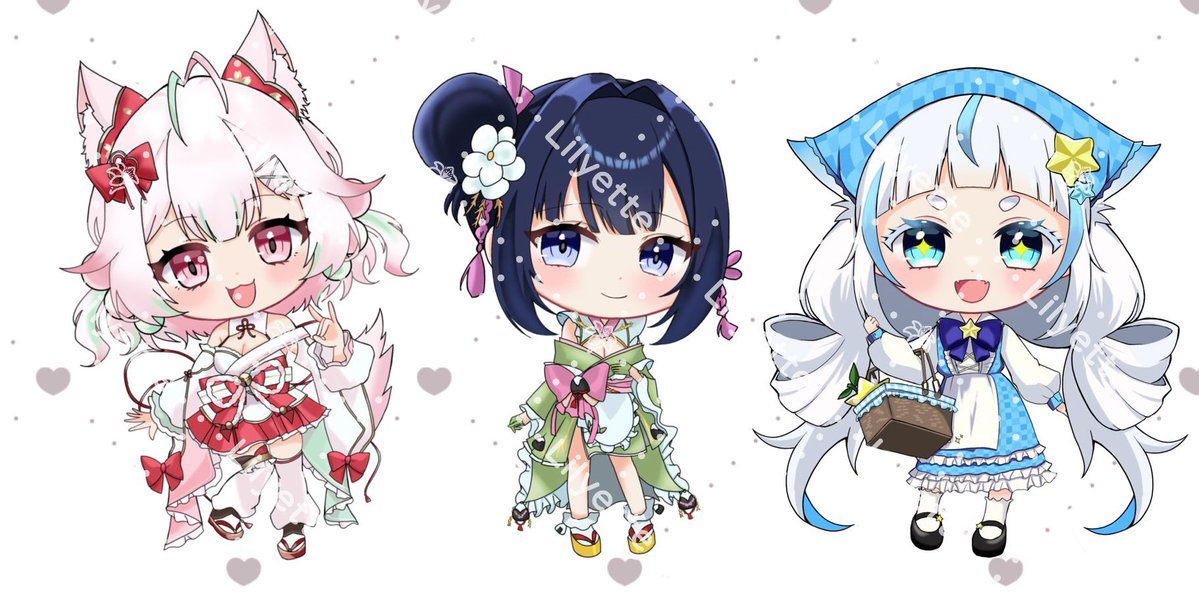 Lilyette_Effie's tweet photo. 【イラスト無償企画】💗

FA描かせてください！✨ 1、2名

立ち絵貼ってもらえると嬉しいです！
(完成品はSNSに投稿させていただきます)

参加方法：フォロー

締切：8/11迄

 #IRIAM準備中  #無償企画 https://t.co/T95PZSLMFw