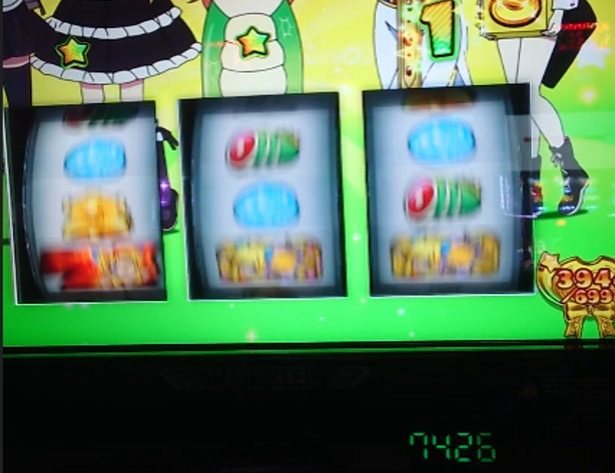 ReverseInsert's tweet photo. ⑤差枚数 +1791枚
　上位AT抜け後モードB 338G ボナ 切断
⑥差枚数 +1228枚
　上位ＡＴ終了後 モードＣ 394G 非切断
⑦差枚数 +1343枚
　天国 41G 非切断
⑧差枚数+1407枚
　天国 88G 切断 https://t.co/QEJkUl5ziJ