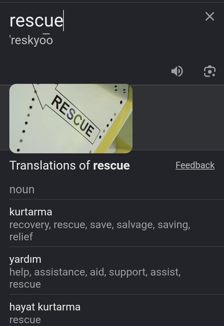 alligatorarms's tweet photo. @PrecisionLabs0 RESCUE in english https://t.co/AURPt0UFeH