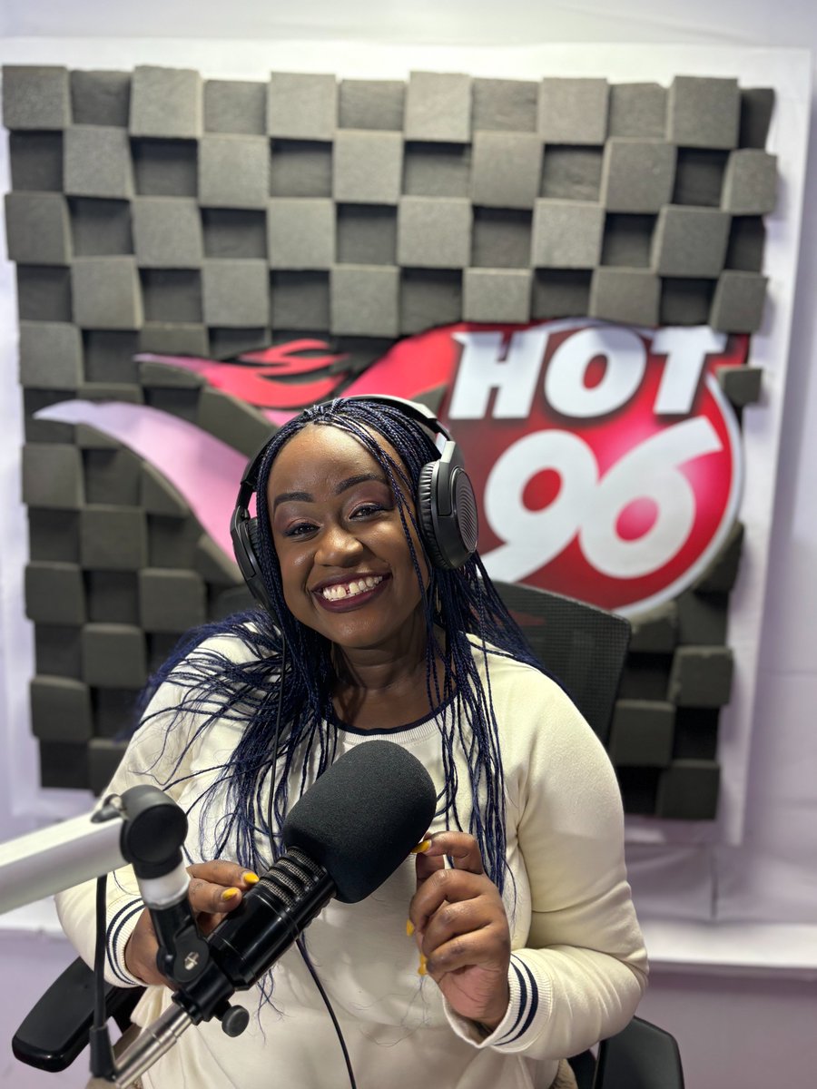 Hot_96Kenya's tweet photo. Tuesday mornings are better with gospel sound! π»β¨ Lock in with @tesslibanze on #AriseOnHot96 for an hour of spiritual refreshment to power your workday.
Where are you tuned in from today? π
#WakeUpWithPurpose #GospelSound #BestOfGospel https://t.co/MjA1w7ArsJ