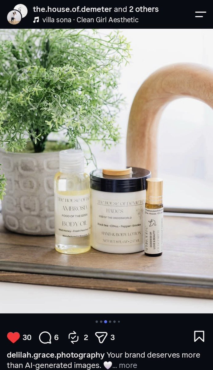 houseofdemeter1's tweet photo. We use sunflower oil in all of our body creams and oils. We are having a 40% discount on select lotions website is in my profile. https://t.co/CLxyxdh1u6
