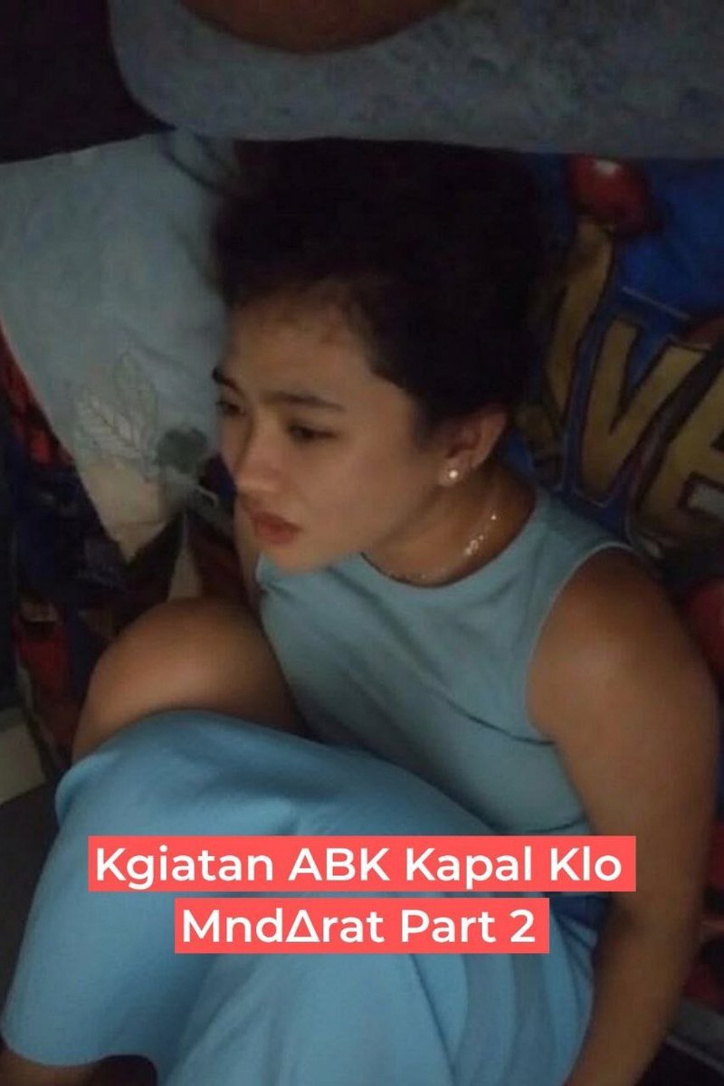 ecctyi's tweet photo. Senin ceria lewat rumah paket data viral 
#trendviral 
#viral 
#bokepindo https://t.co/J54DuO5WBl