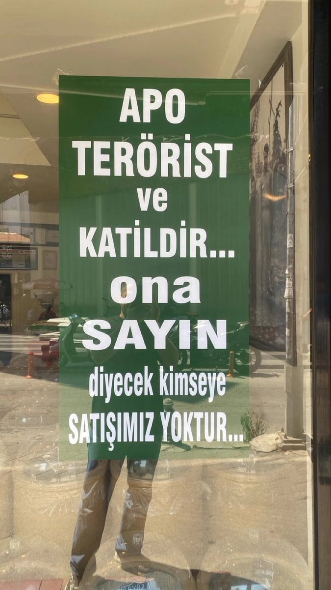SonKaleVatn's tweet photo. Samsun’da vatansever bir esnaf… https://t.co/ZmD6Q6QYfa
