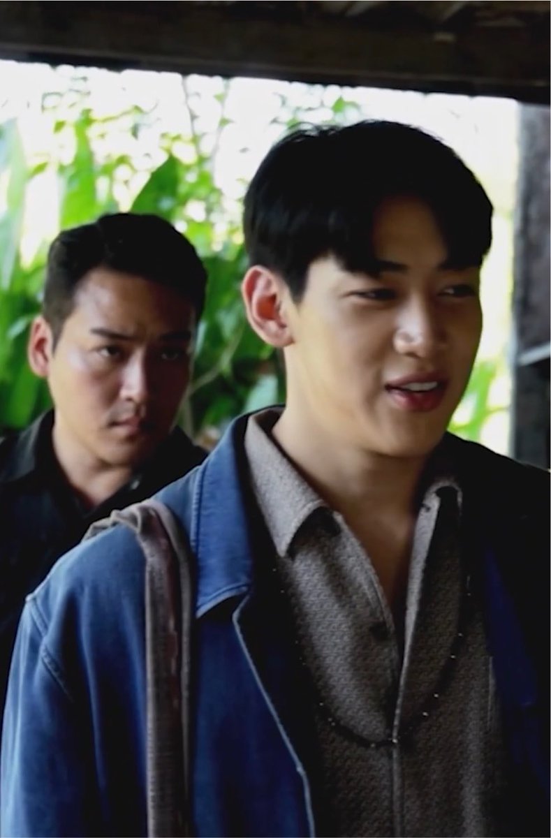 Jamwow_DoubleB's tweet photo. หมอผี มีบอดี้การ์ด เริช https://t.co/wyR4bhpBZI