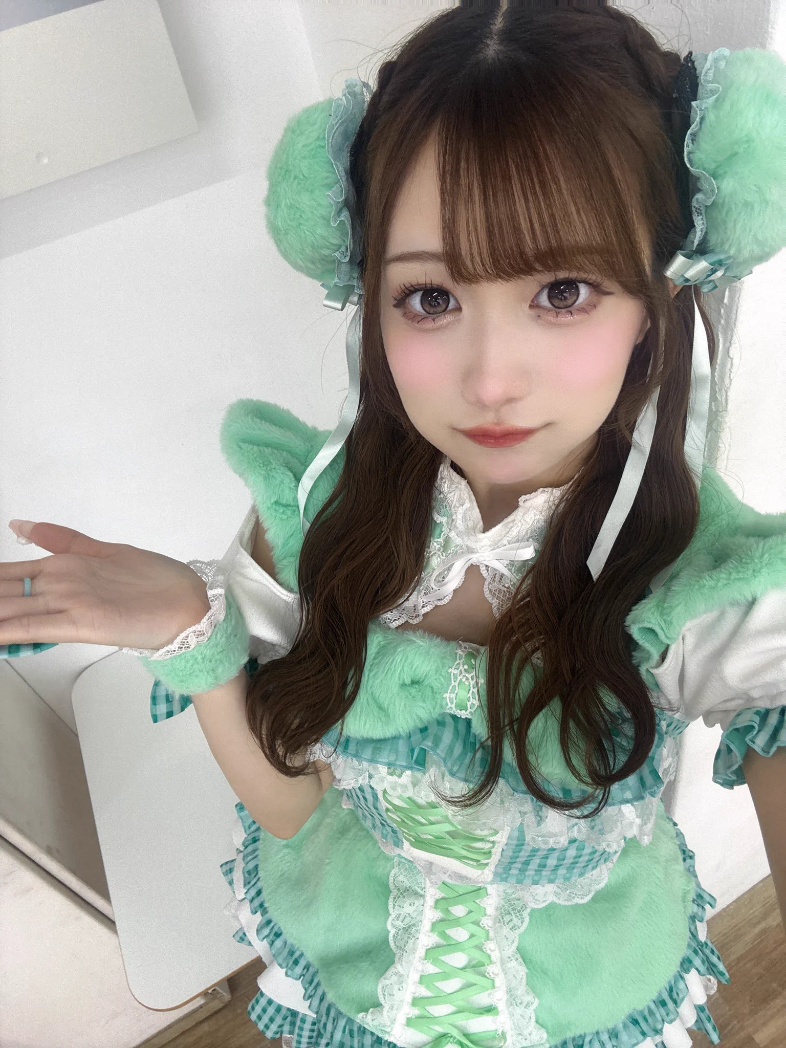 橋本 恵菜 (Pixel Ribbon) on X: 