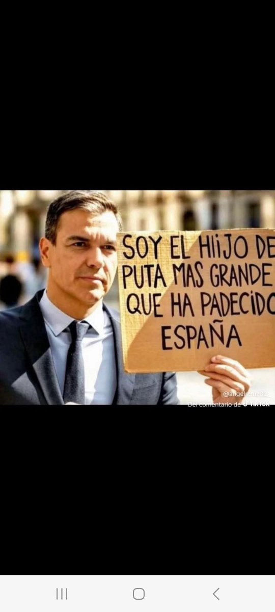 pleitis's tweet photo. @jhidalgos5 Pero que dices, retrasado! https://t.co/7GjhzNG20I