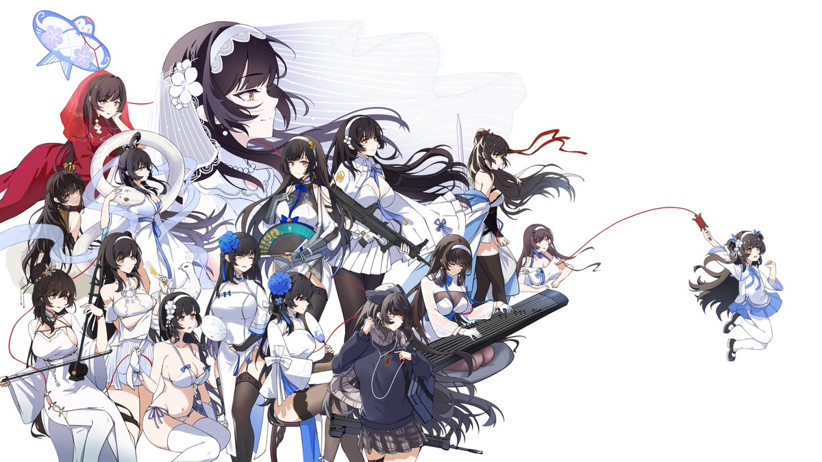 necobug's tweet photo. all95
#黛烟 #type95 #95式 https://t.co/dsaA3i5AIK