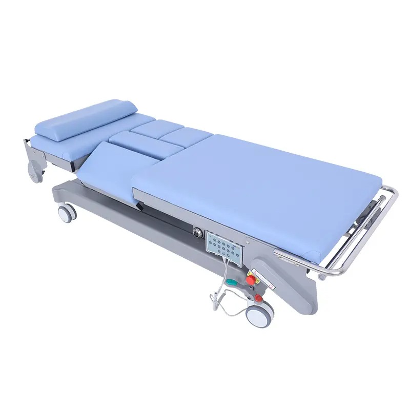 Raydow2026's tweet photo. ❤️ Cardiology care needs precise positioning and reliable support. EX-YE3005(A) Electric Examination Table features adjustable side panels, auto sheet changing, hygiene-focused design, and battery backup
📩 ivan@raydow.com
#raydow #cardiologyequipment #examinationtable https://t.co/8Hm8KOddbc