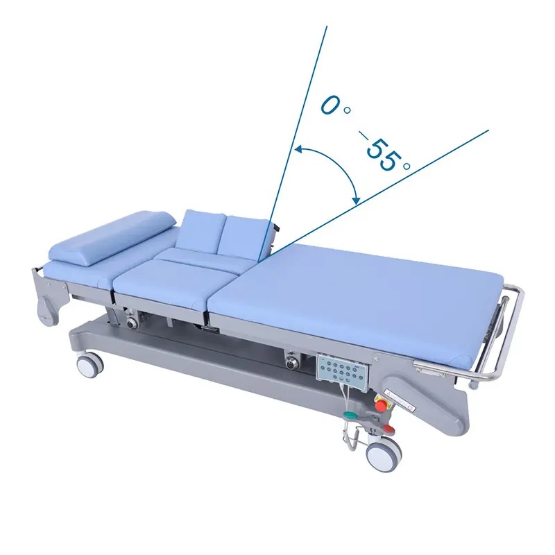 Raydow2026's tweet photo. ❤️ Cardiology care needs precise positioning and reliable support. EX-YE3005(A) Electric Examination Table features adjustable side panels, auto sheet changing, hygiene-focused design, and battery backup
📩 ivan@raydow.com
#raydow #cardiologyequipment #examinationtable https://t.co/8Hm8KOddbc