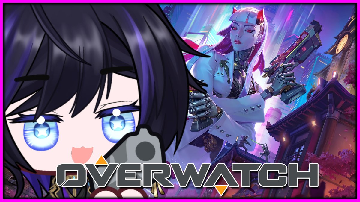 ReisENVT's tweet photo. Letโs continue working on missions in Overwatch tonight!
#VTuber #Overwatch #OW
๐จ #darusaido
Starting now!
๐ฃ๐ https://t.co/qifNmh6p5l https://t.co/Qbrr3MAe0L