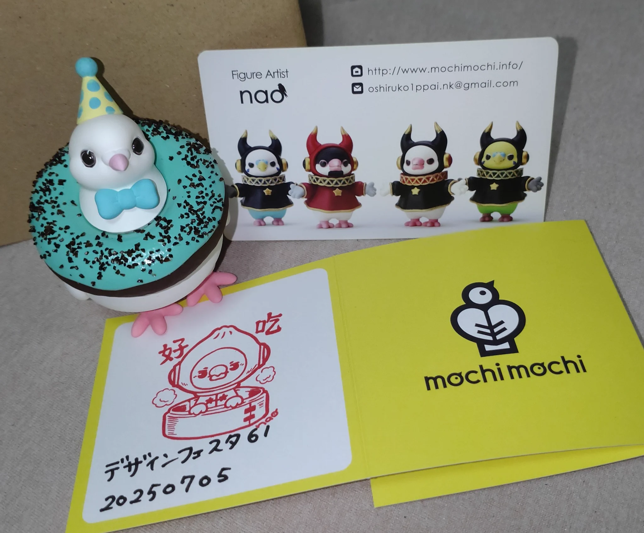 nao'🕊️小鳥時光9/12-13 on X: 