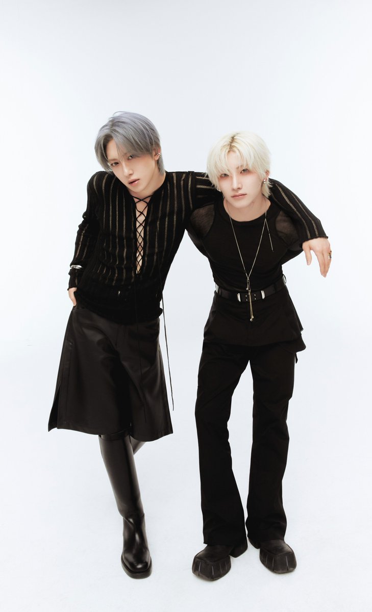 YX_LABELS's tweet photo. [&amp;TEAM] 
KR 2nd Mini Album 'Mark on Me' 
Concept Photo TAME ME ver. #1
#FUMA #YUMA

2026.09.08 18:00(KST)

https://t.co/2B9syxHHut

#MarkonMe
#andTEAM #앤팀 
#andTEAM_MarkonMe https://t.co/9WUZwFK402