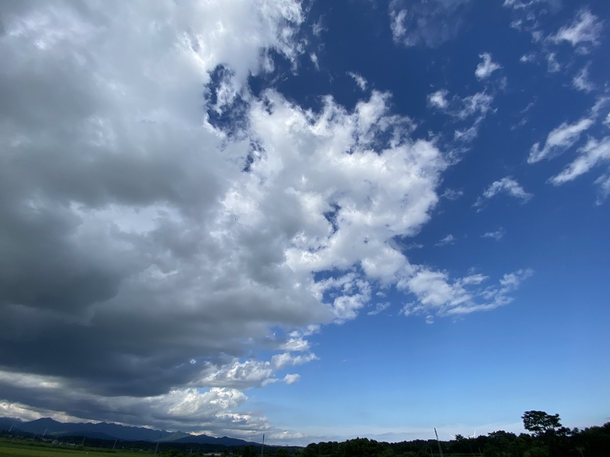 happomanman's tweet photo. #イマソラ https://t.co/vDpftRKLS3