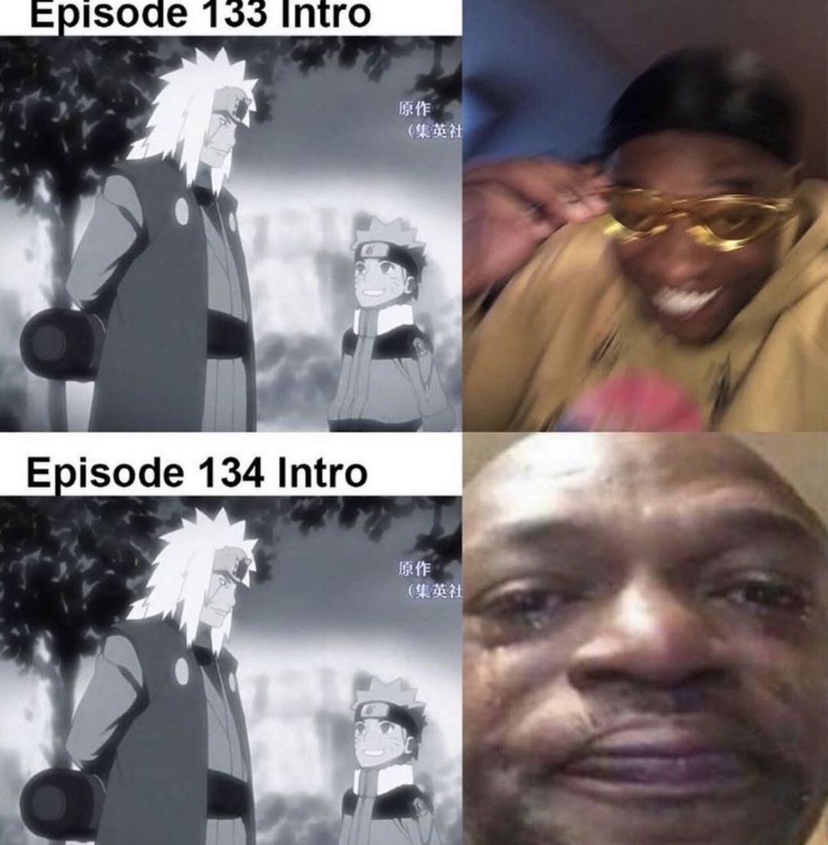 NarutoDaily_'s tweet photo. Iykyk 💔 https://t.co/sM1AXpwLS1