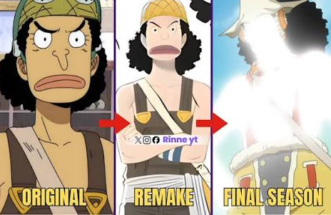 fivetheirlives's tweet photo. @mackereleigo Meanwhile in One Piece... https://t.co/9a6lymSqaw