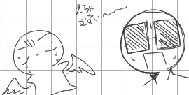 ChocoMasyu_742's tweet photo. 久々すぎてばか描きづらい助けて https://t.co/ggqHvbiiud