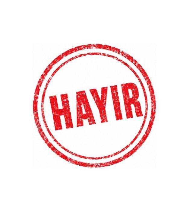 TOYGAR_63's tweet photo. Devletin Vatanının Yanında Olan #Hayır Oyu Kullanmalıdır... https://t.co/MSeFJQeVvU