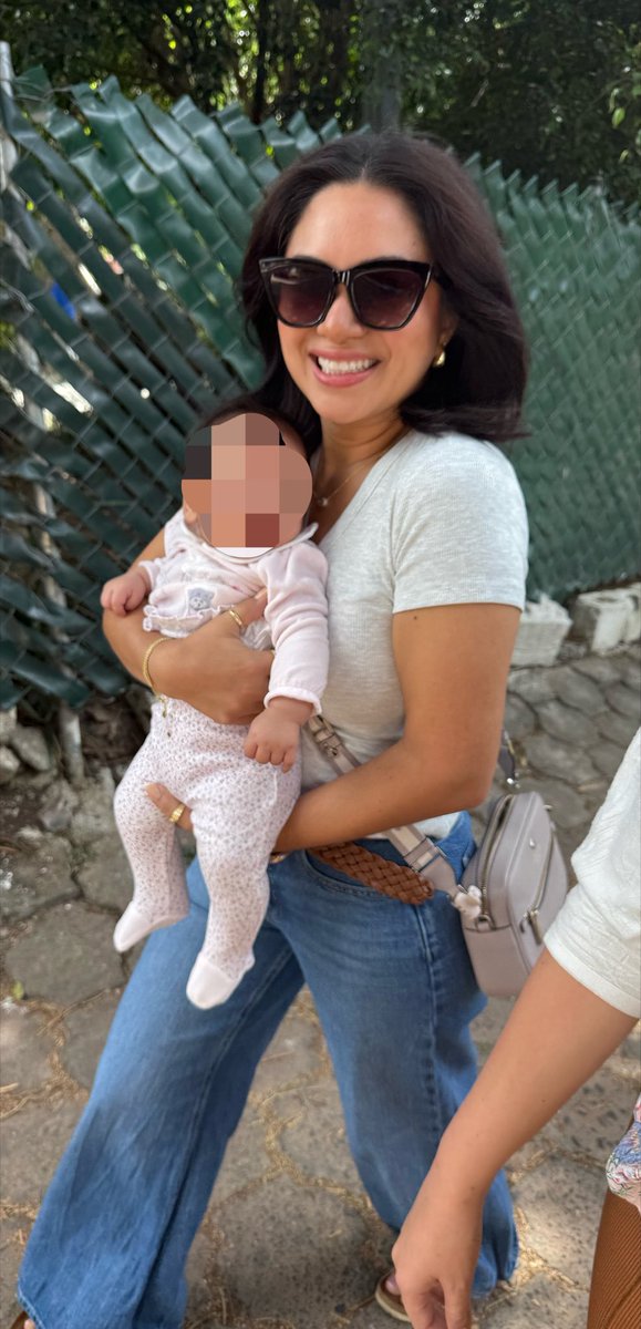 LincendC's tweet photo. Vinieron desde Texas a conocer a Raquel ! 

Gracias a Dios por mi familia 🫶🏼🥰 https://t.co/zctfBfXLvf