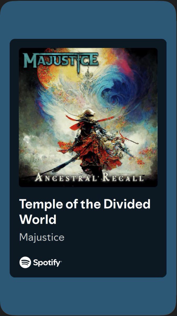 JoshuaMetalVo tweet picture