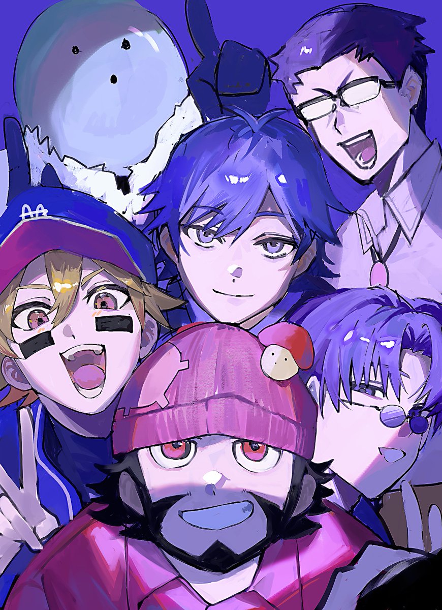 Post by 法師 on X: #mzyb_FA