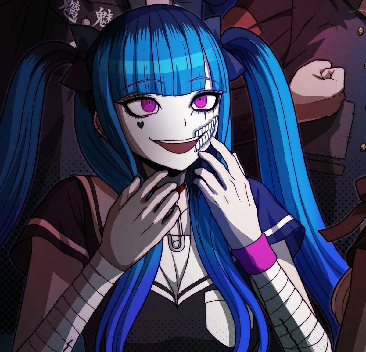ManicDemi's tweet photo. @lunardriven @Blue_Execution Either they make up through a bloody fist fight, or they kill each other in despair the minute Ashveil's ruling re-established...

Both scenarios would provide an exhilarating conclusion to the killing game she fixated on.

#𝑾𝒉𝒆𝒏𝑻𝒉𝒆𝒚𝑭𝒊𝒈𝒉𝒕 × #𝙃𝙀𝙍𝙏𝘼𝙑𝙀𝙍𝙎𝘼𝙇 R1 https://t.co/rZXQEttYuU