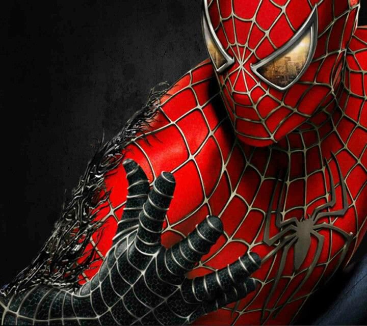 ANDreIGOUD96576's tweet photo. @elduuuui Tobey is the most iconic and the most nostalgic. It's not even Close https://t.co/qr0x4ThjFB