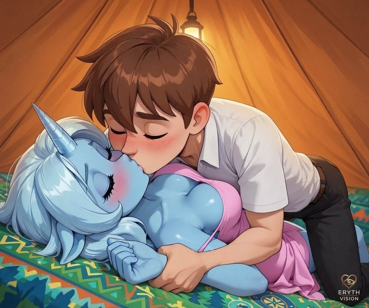 ErythVision's tweet photo. Let's taste those lips first #Trixie ๐ซฆ(5/14) https://t.co/IfQq94SNnu
