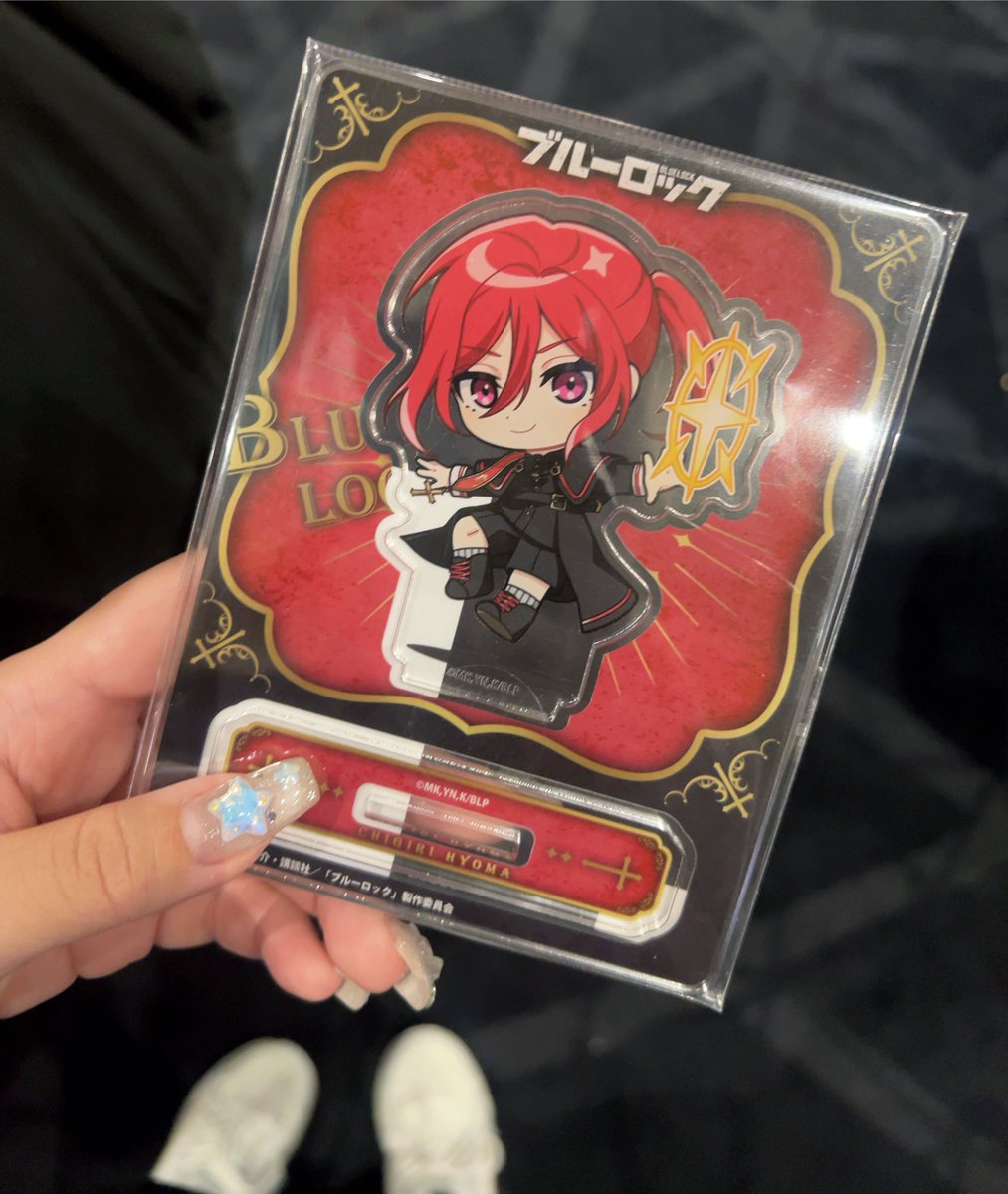 shiso_oham's tweet photo. ついでに推しも購入⌒ ͜  ⌒ https://t.co/Mwzda3qXl2