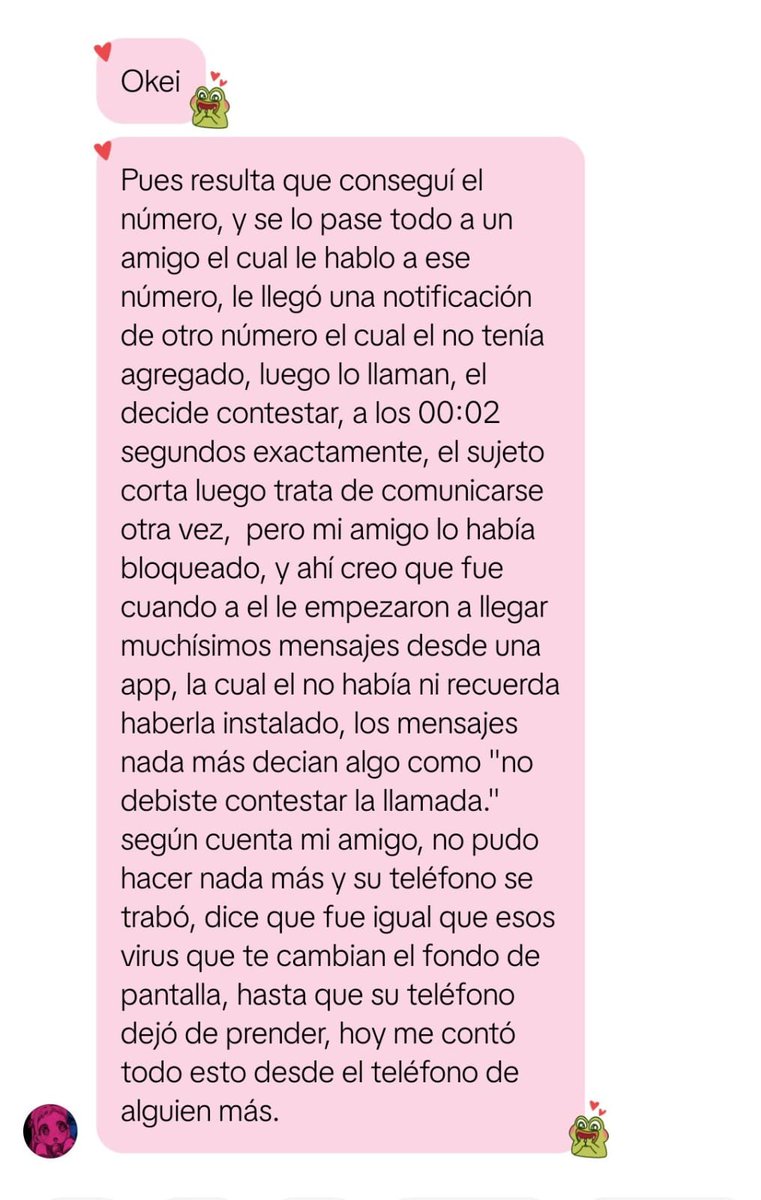 aurwfulll's tweet photo. De favor no le escriban al tipo, ni a los números que estamos filtrando, porfavor, ya son varias personas exponiendo que le estan sucediendo cosas con sus celulares o mensajes irrespetuosos.Porfavor, les pide que por su seguridad no hablarle y ni contestar números sospechosos.*‼️ https://t.co/HqGHJiePnQ