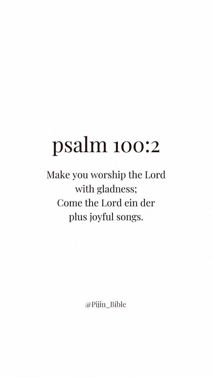 PiJin_Bible tweet picture