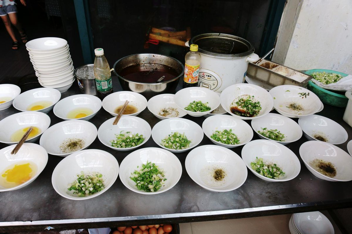 Palpandi00's tweet photo. Just found the coziest hole-in-the-wall noodles spot in town! The hand-pulled noodles are springy, the rich pork broth hits different, and the side pickles add the perfect zing. 10/10 would come back every week! https://t.co/mHQA1KbOD9