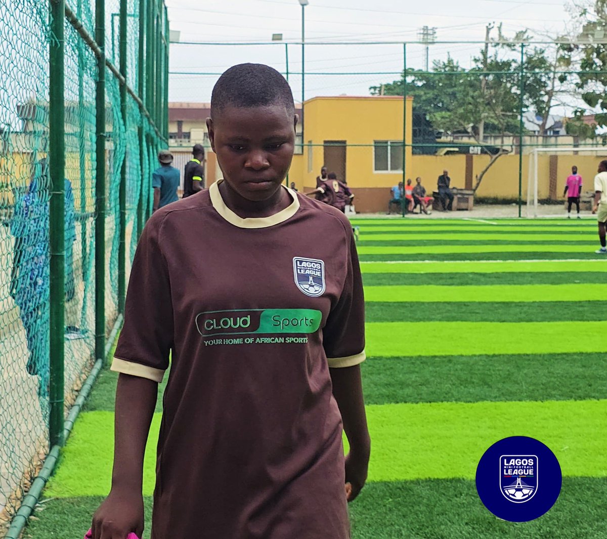 LagMiniFootball's tweet photo. MATCH REPORT | MATCHWEEK 2 🔥⚽

Unification Ladies FC delivered a dominant display in their Matchweek 2 fixture, cruising to a sensational 15 – 1 victory over Better Tomorrow.

A statement performance from the Ladies💪🔥

#LagosMiniFootballLeague #MiniFootballAgege2026 https://t.co/T2Hn4x8XDf