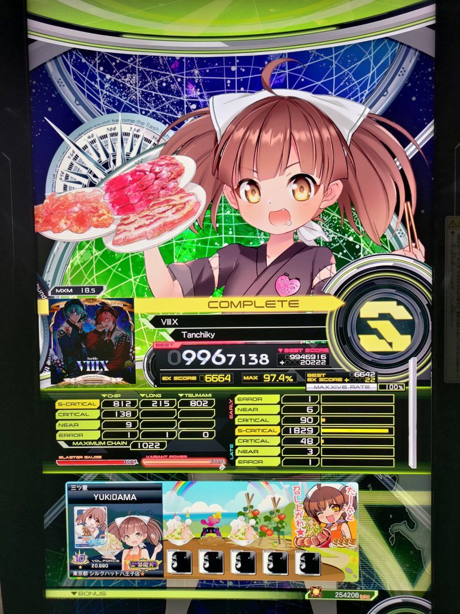 peos0817's tweet photo. 18達を少し伸ばしてきた https://t.co/iDDQrmCApq