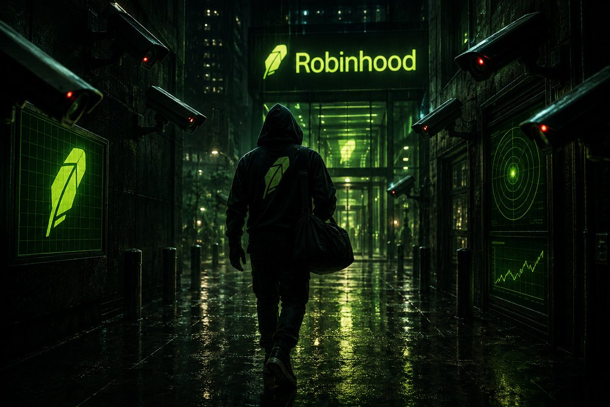TheSmuggleHQ's tweet photo. They’re starting to notice.
Too late. 🥑
#Robinhood #RobinhoodChain https://t.co/dP6AHuJAhV