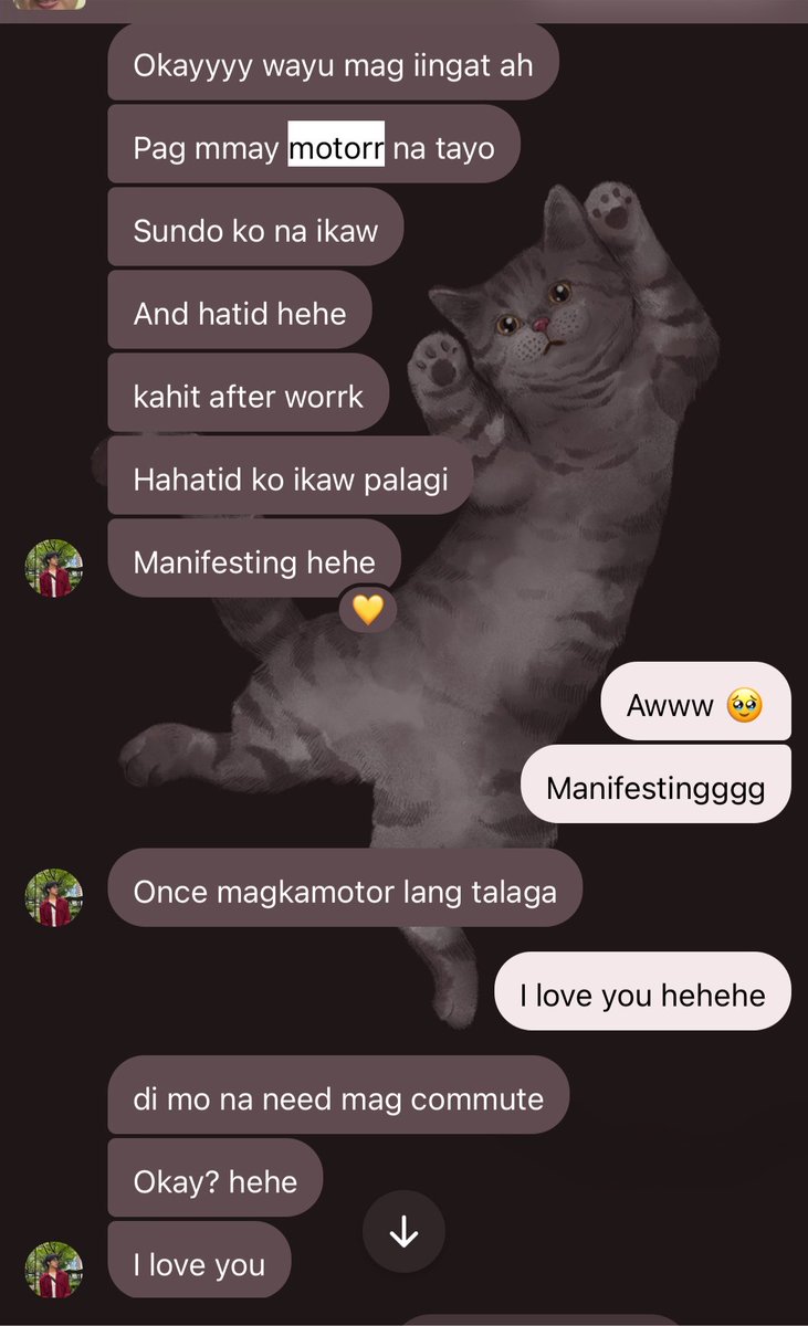 ylieexx's tweet photo. 2024 vs 2026 

Nakakatuwa talaga huhu 6 months na samin si Grocky ngayonnn 🥹 We’re slowly getting there, Lovey ✨🤍 https://t.co/XRDgy54ckw