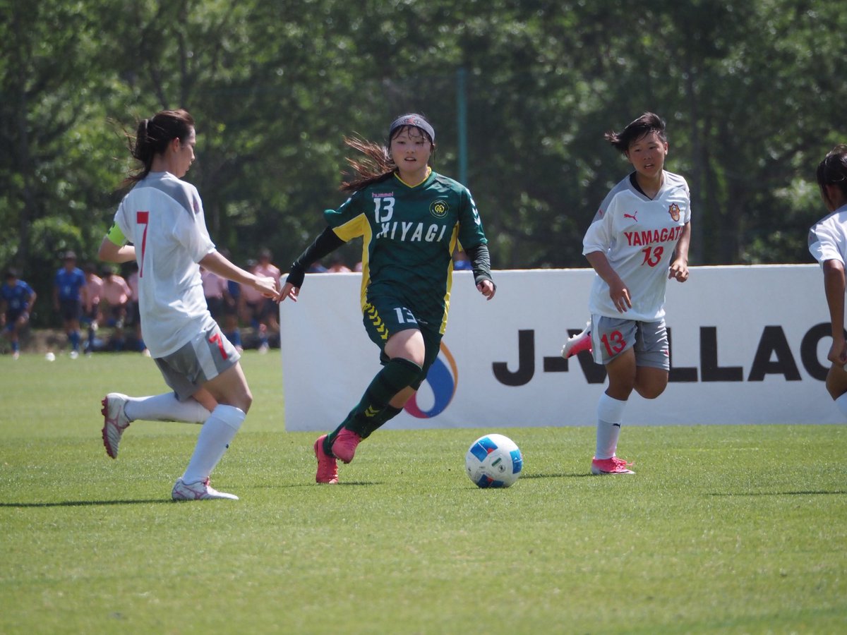 tohokufa's tweet photo. 大会ページはこちら
https://t.co/iwM2NGxLJk

【成年女子】決勝　福島県　0-1　岩手県

成年女子は優勝の岩手と開催県青森が、本大会へ出場いたします。代表チームの本大会での活躍にご期待ください！

#THFA
#東北サッカー協会
#東北総合スポーツ大会成年女子 https://t.co/h2UxM5MVUY