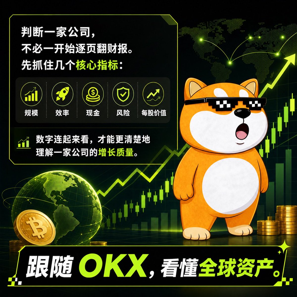 CryptoGuMaster's tweet photo. @okxchinese https://t.co/SxsgGKKabr