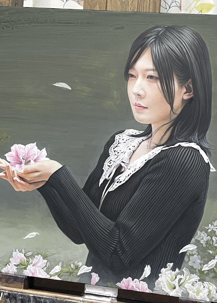 佐藤功🔶画家 (@Sato_Isao_) / Posts / X