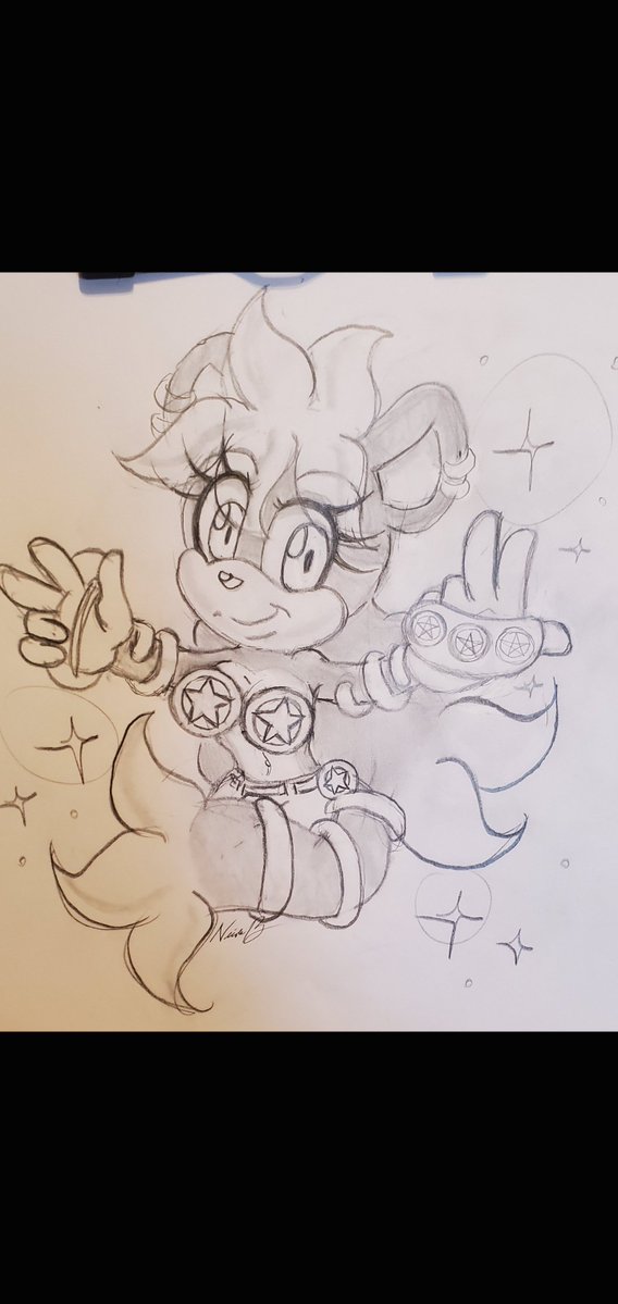 Squeezlez's tweet photo. Don't you hate when you can't figure out your oc's outfit? And crap... hair down?... https://t.co/xA2WNJEByM