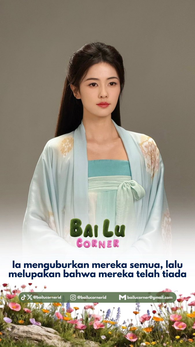 bailucornerid's tweet photo. ✦ 10 August 2026 · Bai Lu Corner · Drama ✦

Ye Li has buried everyone from Li Shan Sect who lost their lives to the plague. But after losing everyone she once knew, her mind slowly begins to lose its ability to distinguish reality from illusion.

In her hallucinations, the people she buried are still alive, still talking to her, as if no one ever left. She has even forgotten that the graves she dug herself now hold the people she can only meet again in her memories.

Drama: The First Jasmine (2025)

#BaiLu #白鹿 #BaiLuCorner #TheFirstJasmine #YeLi