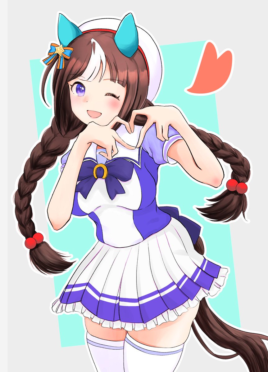 ohko_no_naisho's tweet photo. 今日はハートの日♥️ https://t.co/4H7YApuEq2