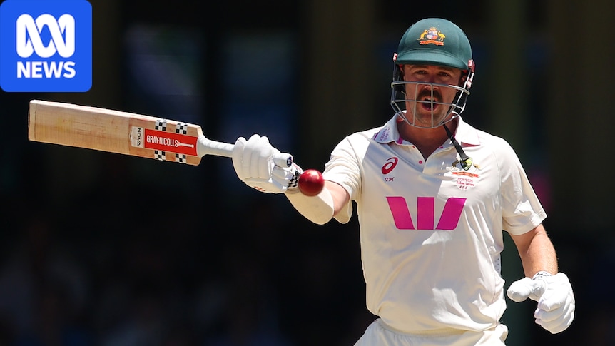 Archange_Shadow's tweet photo. đ¨ BREAKING: Travis Head is set to open in Australia, South Africa, India and England over the next 12 months, and says he is confident he can succeed in the role anywhere. #BreakingNews #Australia #Cricket #TravisHead https://t.co/TJzwtlB17h