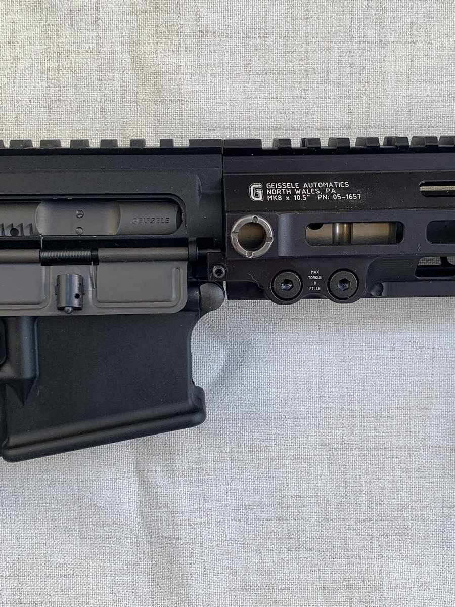 kl250_h's tweet photo. #ミリタリー物販

【LMT MARS-Lロワ× Geissele MK8 アッパーセット】

購入総額：約45万円
▶︎ 19.5万円（送料込本州外相談下さい)
早期購入割引き有り🔥

※10日仕事のため、DMへの返信・対応が遅れる場合があります

↓続き〼 https://t.co/HcGrqhGGxh